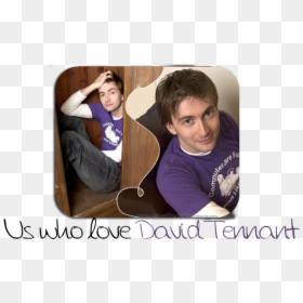 {us Who Love David Tennant} - David Tennant Icons, HD Png Download - david tennant png