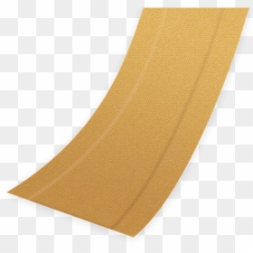 Fabric Plaster Strip 2m - Strap, HD Png Download - gold strip png