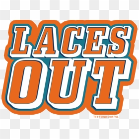 Laces Out Ace Ventura , Png Download - Jmac, Transparent Png - laces png