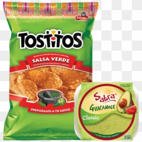 Tostitos Salsa Verde, HD Png Download - tostitos png