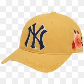 U - New York Yankees, HD Png Download - rose garden png