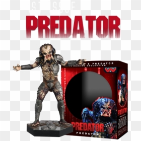 Predator Eaglemoss, HD Png Download - ellen ripley png