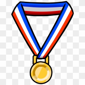 Olympic Medals Transparent Background , Png Download - Transparent Background Medal Clipart, Png Download - olympic gold medal png