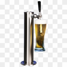 Lager, HD Png Download - beer foam png