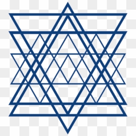 Triangle Design Transparent Background , Png Download - Symbol Of Rosh Hashanah, Png Download - triangle background png
