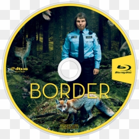 Transparent Tv Border Png - Dvd Border Creature Di Confine, Png Download - tv border png