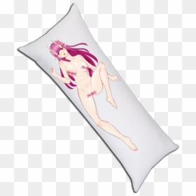 Anime Body Pillow Transparent, HD Png Download - waifu pillow png