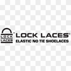Turn Any Shoe Into A Slip-on - Lock Laces, HD Png Download - laces png