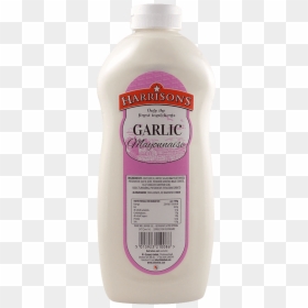 Plastic Bottle, HD Png Download - mayonnaise png