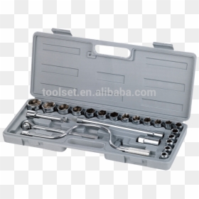 25pcs Auto Hand Tools 1/2&quot - Socket Wrench, HD Png Download - socket wrench png