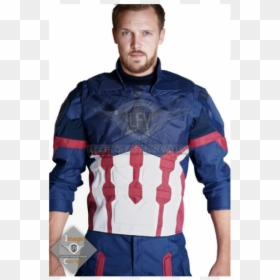 Captain America, HD Png Download - captain america avengers png