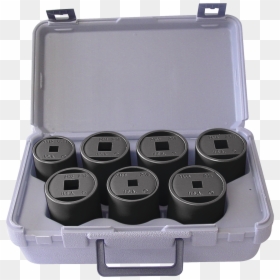 Axle Bearing Nut Set Socket, HD Png Download - socket wrench png