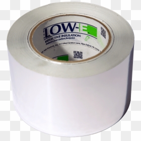Low-e® Seam Tape™ Scrimless - Label, HD Png Download - roll of tape png