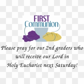 Picture - 2nd Holy Communion Quotes, HD Png Download - eucharist png