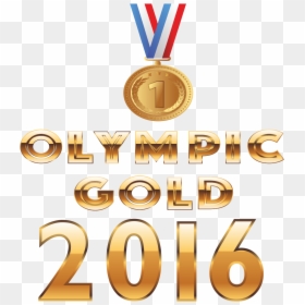 Gold Medal, HD Png Download - olympic gold medal png