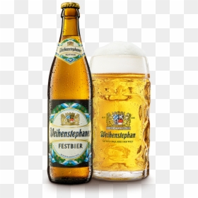 Weihenstephaner - Beste Biere - Weihenstephan, HD Png Download - beer foam png
