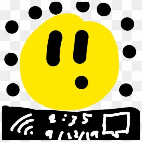 Circle, HD Png Download - surprise face png