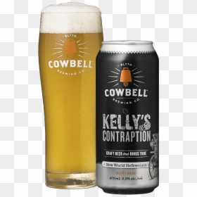 Cowbell Kelly's Contraption, HD Png Download - beer foam png
