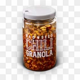 Caramel Corn, HD Png Download - granola png