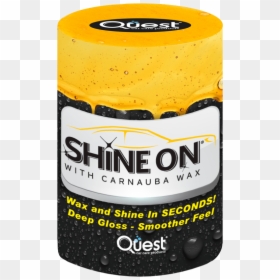 Cylinder, HD Png Download - yellow shine png