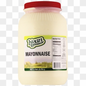 Mayonnaise Png, Transparent Png - mayonnaise png