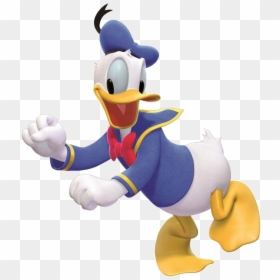Transparent Donald Duck Cliparts - Mickey Mouse Clubhouse Png Donald, Png Download - mickey clubhouse png