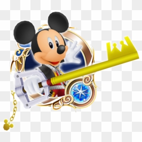 Kh Ii King Mickey - Khux Pluto, HD Png Download - steamboat willie png