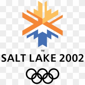 2002 Winter Olympics Logo, HD Png Download - olympic gold medal png