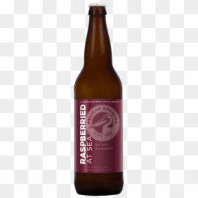 Beer Bottle, HD Png Download - beer foam png