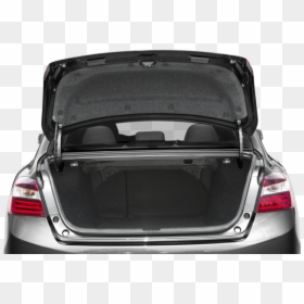 Honda Accord Open Trunk, HD Png Download - 2017 honda accord png