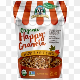 Bakery On Main Granola , Png Download, Transparent Png - granola png