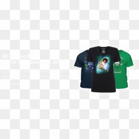 Girl, HD Png Download - bob ross face png