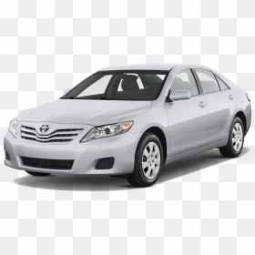 White Used Toyota Camry - Toyota Camry 2011, HD Png Download - 2018 camry png