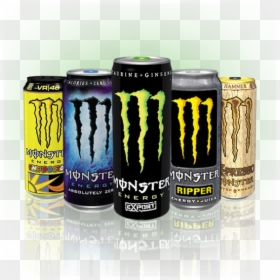 Transparent Monster Energy Can Png - Monster Energy Drink, Png Download - monster energy can png