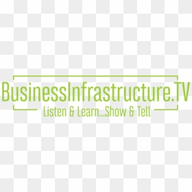 Business Infrastructure Tv - Graphics, HD Png Download - tv border png
