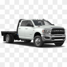 New 2020 Ram 3500 Chassis Cab Tradesman - 2019 Dodge Ram 5500, HD Png Download - 2017 ram 1500 png