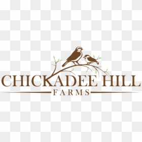 Chickadee Hill Farms Of North Carolina - Illustration, HD Png Download - chickadee png