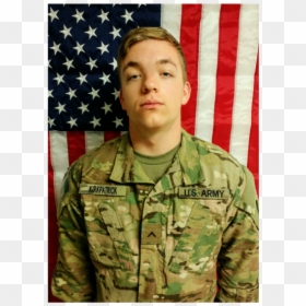 Us Army Died In Afghanistan, HD Png Download - us soldier png