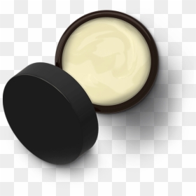 Body Butter Cream Top Png, Transparent Png - shea butter png
