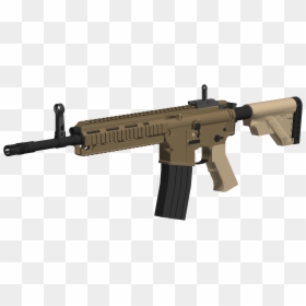 Phantom Forces Wiki - Assault Rifle, HD Png Download , Transparent