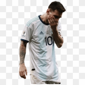 Lionel Messi render - Lionel Messi, HD Png Download - messi argentina png