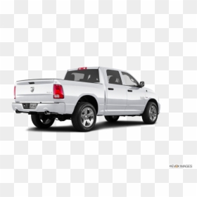 Used 2017 Ram 1500 In Paducah, Ky - 2019 Nissan Frontier Sv, HD Png Download - 2017 ram 1500 png