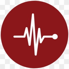 Red Pulse Rpx Icon - Red Pulse Icon, HD Png Download - red icon png
