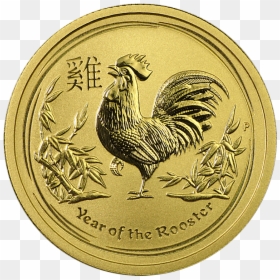 The Perth Mint, HD Png Download - year of the rooster png
