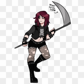 Roblox Q Clash Reaper, HD Png Download - roblox knife png