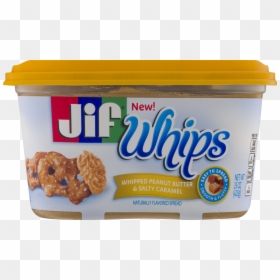 Jif Whips, HD Png Download - jif peanut butter png