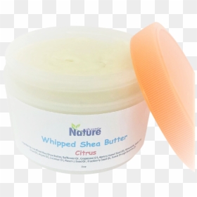 Whipped Shea Butter Citrus Sweet Orange - Sunscreen, HD Png Download - shea butter png