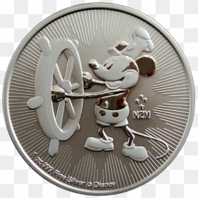 Emblem, HD Png Download - steamboat willie png