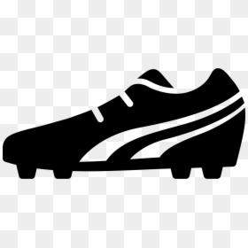 Transparent Shoe Icon Png - Soccer Shoe Clip Art, Png Download - shoe icon png