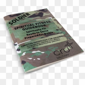 Book Cover, HD Png Download - us soldier png